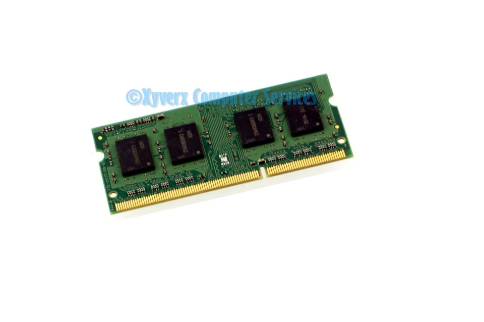 GU672203EP0200 GENUINE UNIFOSA LAPTOP MEMORY 1GB GDDR3-1333 128MX8 (CA67) - Image 2 of 2