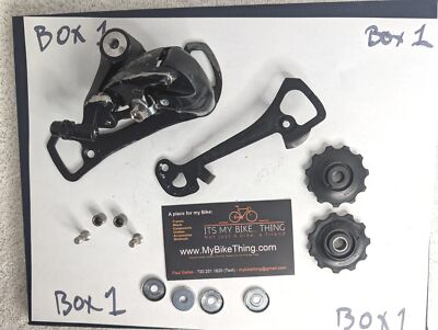 SHIMANO Dérailleur Arriere Sora 9 Vitesses Petite Chape
