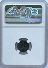 LYDIA, APOLLONIS AE15 - 2ND-1ST CENT BC - NGC VF - FREE SHIPPING! — photo 2
