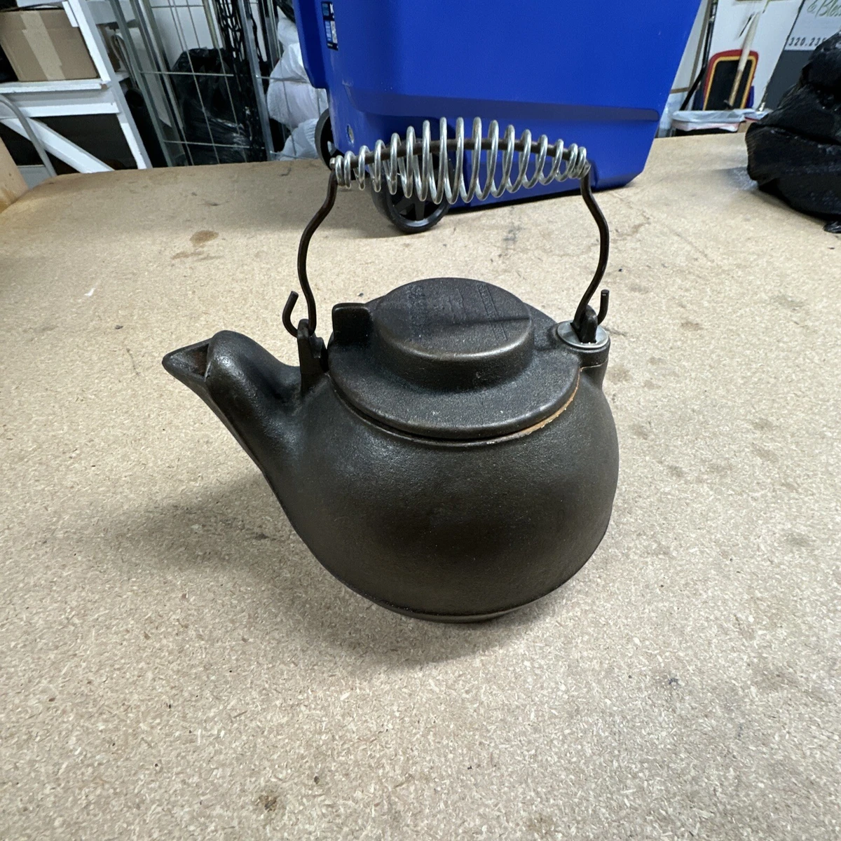 Wagner tea kettle outlet