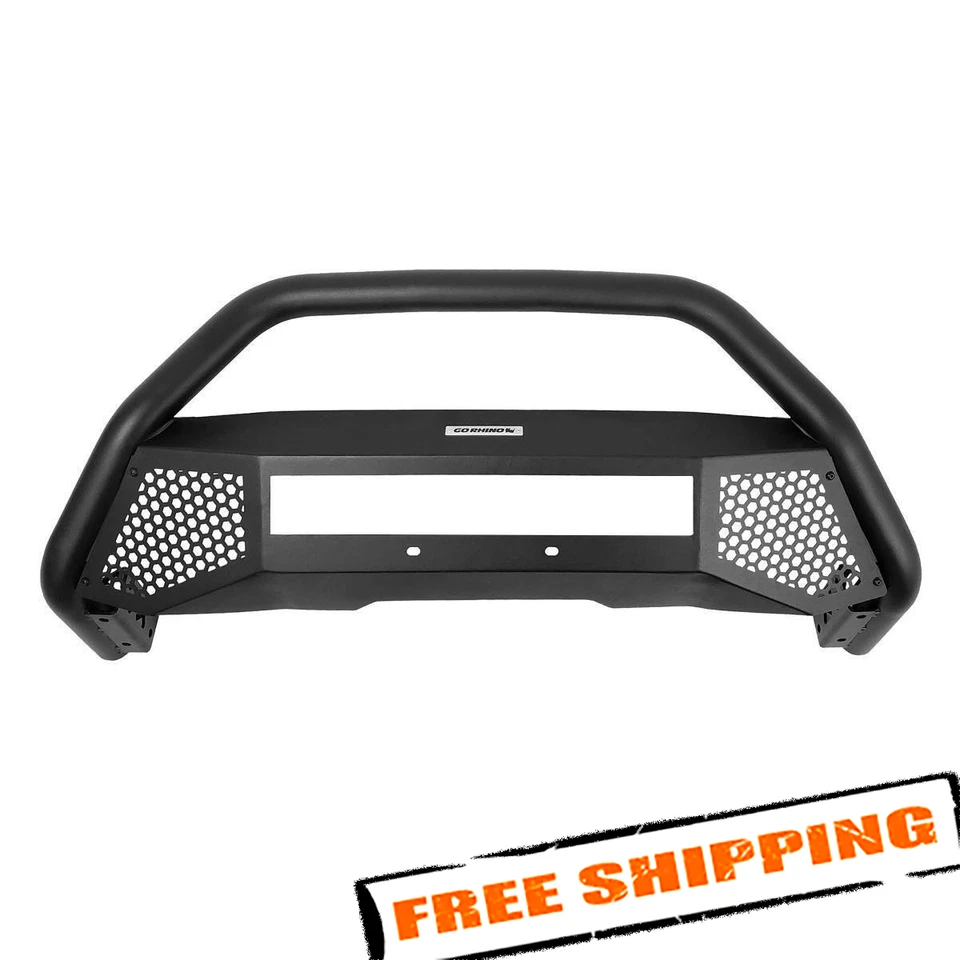 Go Rhino 55411T RC4 LR Bull Bar - Imagem 3 de 4