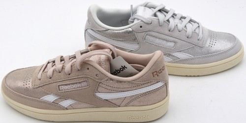 REEBOK DONNA SCARPA SNEAKER SPORTIVA CASUAL ART. CLUB C REVENGE DV7202 -  DV7201 | eBay