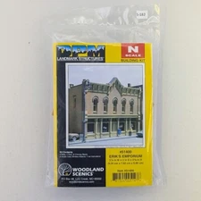 DPM Design Preservation Models 51400 N Scale Erik's Emporium Kit