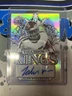 Jalen Wydermyer Patriots Texas A&M 2022 Leaf Metal Draft TD Kings AUTO RC 22/40