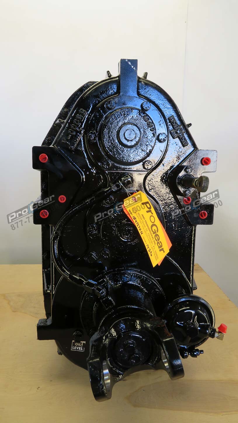 OSHKOSH SNOW PLOW TRANSFER CASE POWER DIVIDER TC55000PD 1847270U eBay