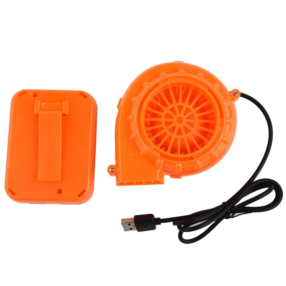 Tiny cheap air blower