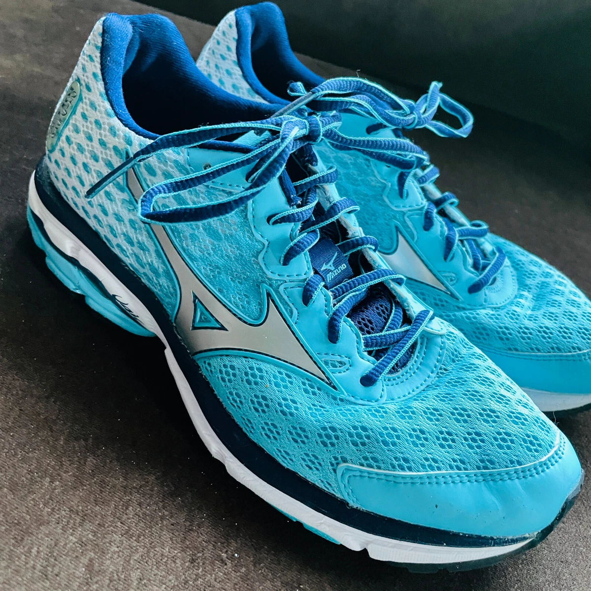 Ebay mizuno hotsell wave rider 18