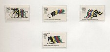United States Of America 1972/82 Sport 6 Series Cpl New Mint Never Hinged T1200