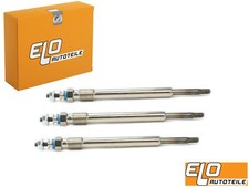 3x ORIGINAL ELO GLÜHKERZE für CITROEN BERLINGO FIAT DUCATO LANCIA PEUGEOT