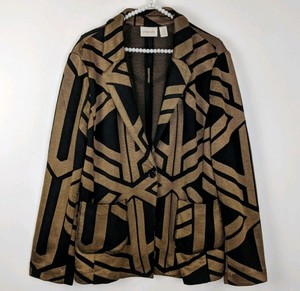 chicos plus size jackets