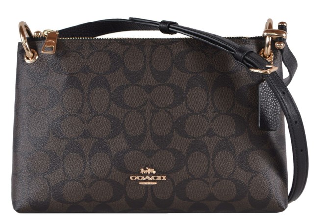 coach flamingo purse