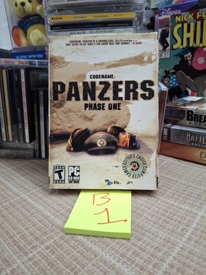 Codename: Panzers -- Phase One (PC, 2004)
