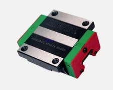 1pc  for  New HGW35CC Flange Block Linear Guideway Block
