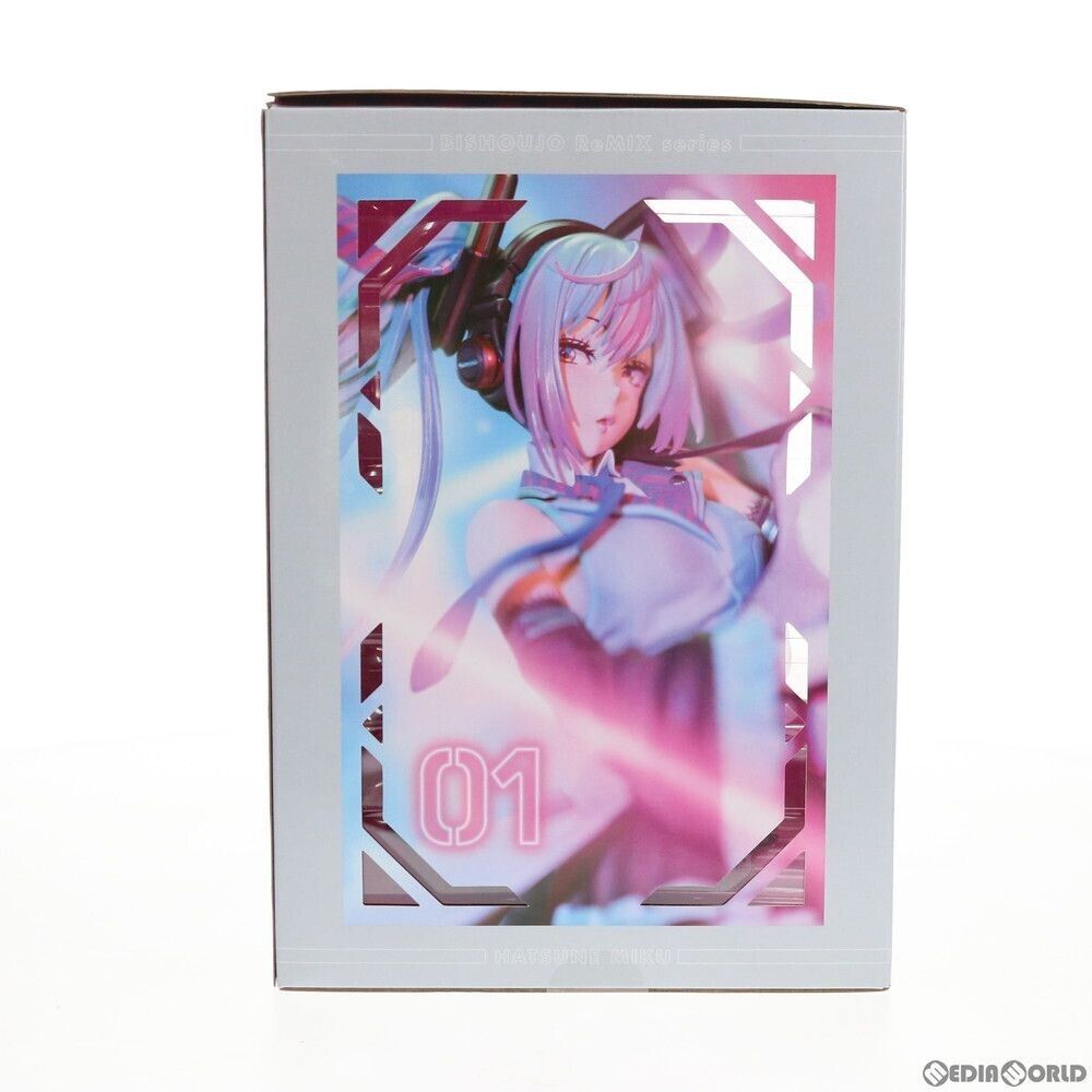 Hatsune Miku Bishoujo Remix Series Vocaloid Figure Hatsune Miku Bishoujo Remix Series Vocaloid Figure