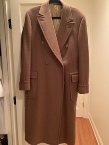 paul stuart overcoat