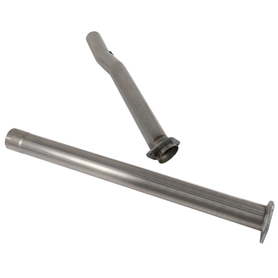 Exhaust Pipe Tube For Ford F250 F350 Super Duty 2011-2023 6.7L - Image 2 of 4