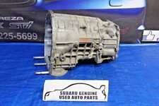 2008-2021 Subaru Impreza Wrx Sti 6 Speed Transmission Center Case Housing