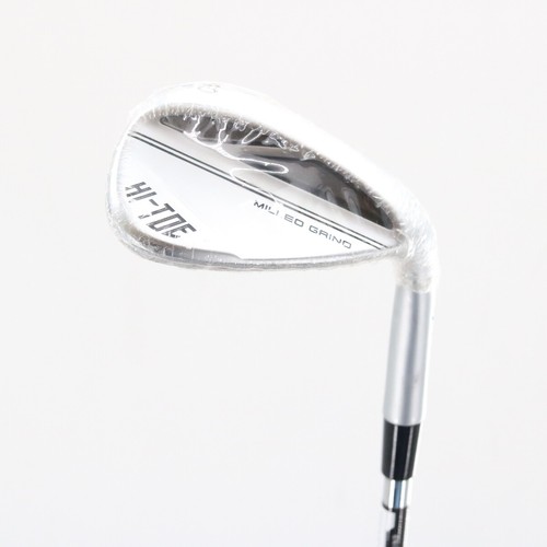Taylormade Milled Grind Hi-Toe 3 Chrome Lob Wedge 60 Deg 60.10 Steel RH P-148272