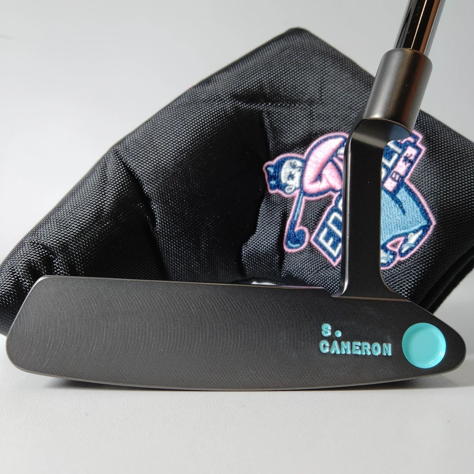 Scotty Cameron Studio Select Newport 2 Custom Putter RH 34" - Image 2 of 4