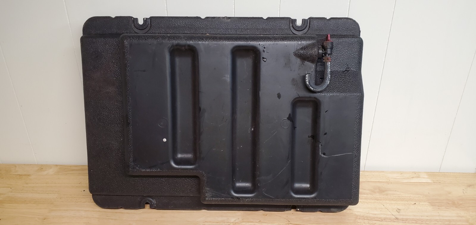GENUINE COLEMAN POWERMATE 0049472 GENERATOR FUEL GAS TANK eBay