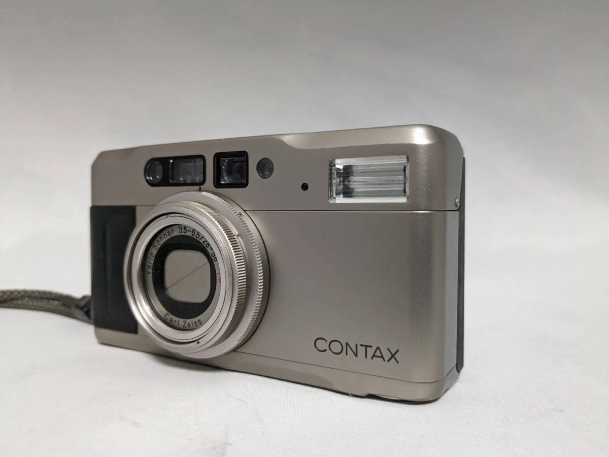 CONTAX TVS II working 1721 | eBay