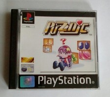 *COLLECTIBLE CONDITION* Puzznic Puzzle Game Playstation 1 One PS1 PS