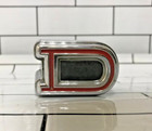 DATSUN B210 120Y 1973 Emblem Badge Mark Front Grilles Genuine Parts NOS JAPAN