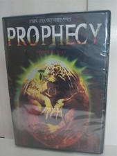 Prophecy DVD 1979 Talia Shire Robert Foxworth NEW SEALED Prophecy DVD 1979 Talia Shire Robert Foxworth NEW SEALED