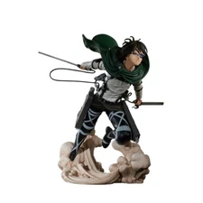 BANDAI Ichiban Kuji Attack on Titan C Prize Hange Figure JAPAN NEW