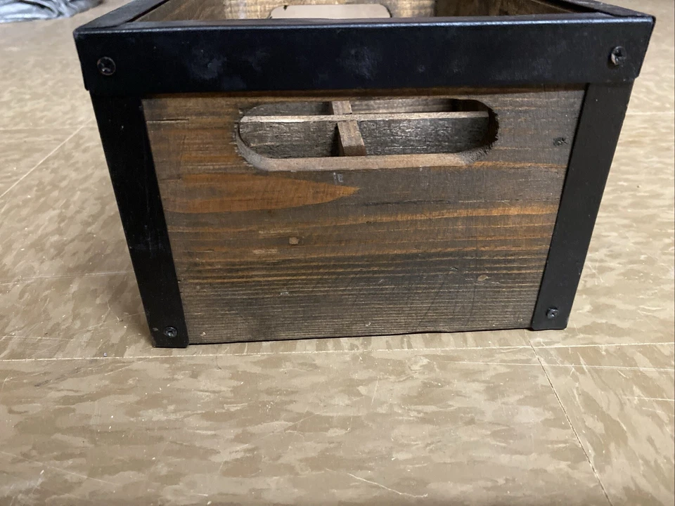 Estuche decorativo para botellas de cerveza o estuche para botellas de vino Foto 4 de 4