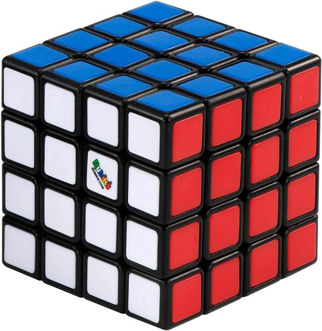 Rubiks Cube 4x4 free 3D model