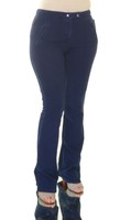 Style & Co. Flare-leg Pants, Blue Wash, Size 6 on sale Style & Co. Flare-leg Pants, Blue Wash, Size 6 on sale