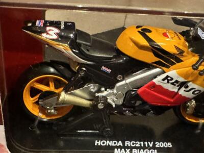 ミニチャンプス　Honda RC211V Repsol Honda 1/12 Minichamps 2006 Nicky Hayden Honda RC211V #69 MotoGP