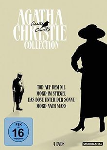 Agatha Christie Collection [4 DVDs] von Guy Hamilton... | DVD | Zustand sehr gut