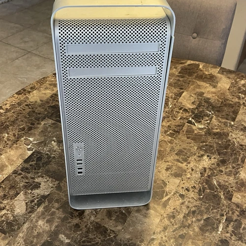 Mac Pro A1186 2.8 2,8 2008 Empty Case Enclosure Chassis Excellent condition