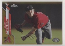 2020 Topps Pro Debut Chrome Gold Refractor 24/75 Blake Walston #PDC-103 n1u