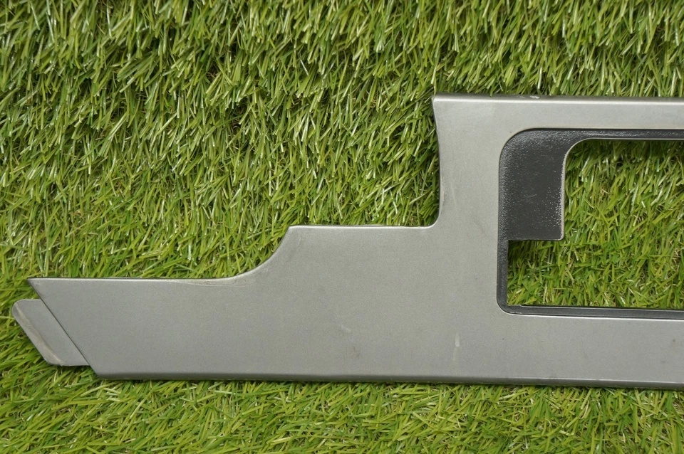 88-94 Chevy GMC Silverado Sierra OBS Power Window Door Panel Switches Bezels OEM - Image 4 of 4