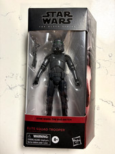 Star Wars The Black Series Elite Squad Trooper Action Figure