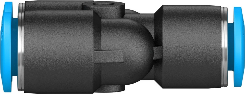 Festo QSY-6 153149 Push-In Y-Connector, Lot Of 10 - Image 3 of 3