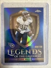 2025 Topps Chrome Delanie Walker Blue Refractor (RAW)