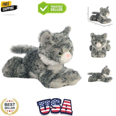 Adorable Mini Flopsie Lily Stuffed Animal - Playful Ease - Timeless Companion...