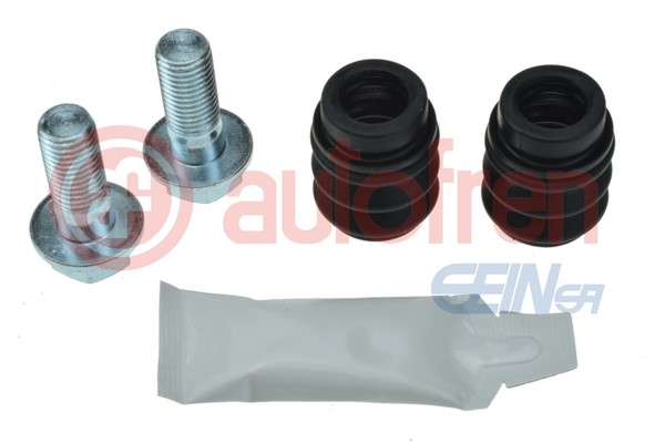 FüHrungshüLsensatz Bremssattel Autofren Seinsa D7519C 10Mm FüR Honda FR 5 BE NSX-image