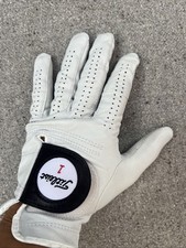 Titleist Players Cadet Men's Leather Golf Glove Left Hand Medium / Large