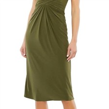 Mac Duggal Flutter Sleeve Dress Size 6