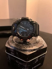 Casio G-Shock GGB100-1A Master of G Mudmaster Carbon Core Quad Sensor Bluetooth