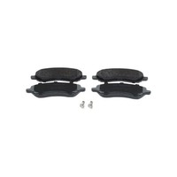 Bosch 0 986 424 716 Bremsbelagsatz, Scheibenbremse