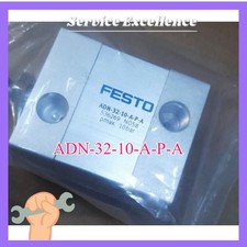 One Brand New Festo ADN-32-10-A-P-A Cylinder ADN-32-10-A-P-A Fast Shipping
