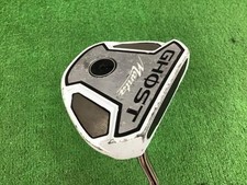 Used Taylormade Ghost Manta 34 Inch Putter Pt Steel Flex Men'S Right-Handed C Ra