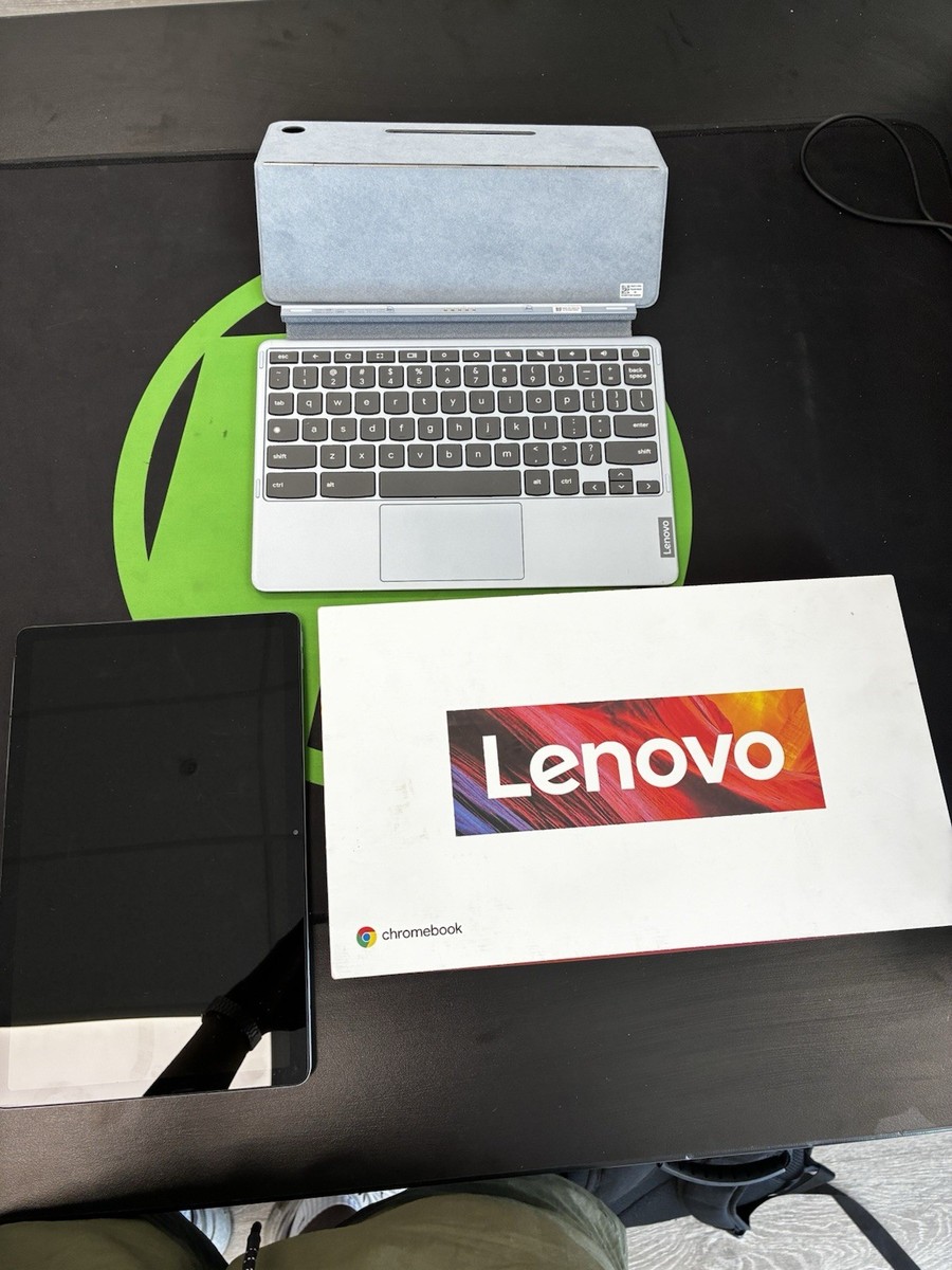 Lenovo Ip Duet 3 Chrome 11Q727 4gb Ram 128gbEMMC 10.95 INCH