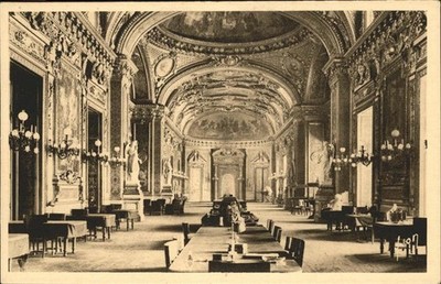 Paris 75 Palais de Luxembourg